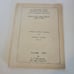 Vintage 1946 Paperback Practical Appliance Servicing Book by S.J. Christensen