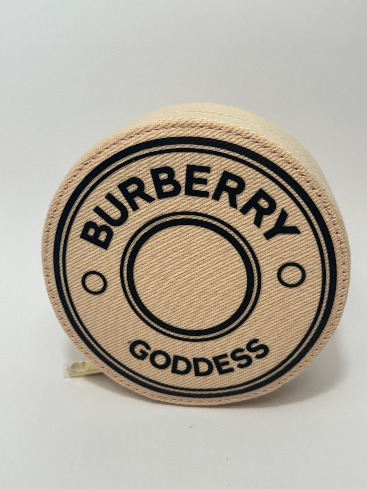 Burberry Goddess Round Jewelry case