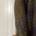 Pendleton Vintage 100% virgin wool trail shirt plaid size large