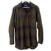 Pendleton Vintage 100% virgin wool trail shirt plaid size large
