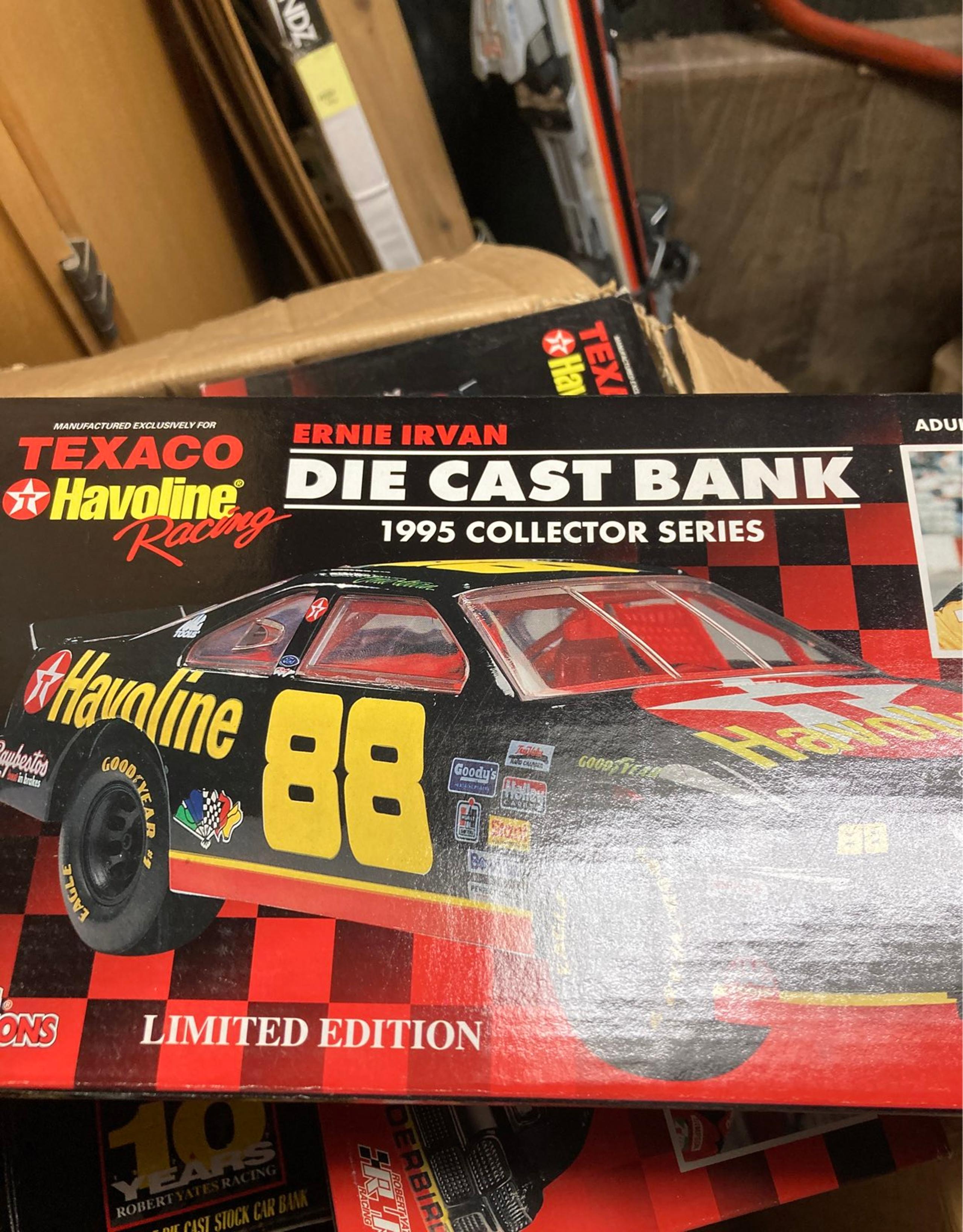 NASCAR diecast