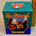 NOS 2003 R. CRUMB MR NATURAL LITTLE BIGA STATUE RANDY BOWEN 3 OF 2000 NRFB MIB