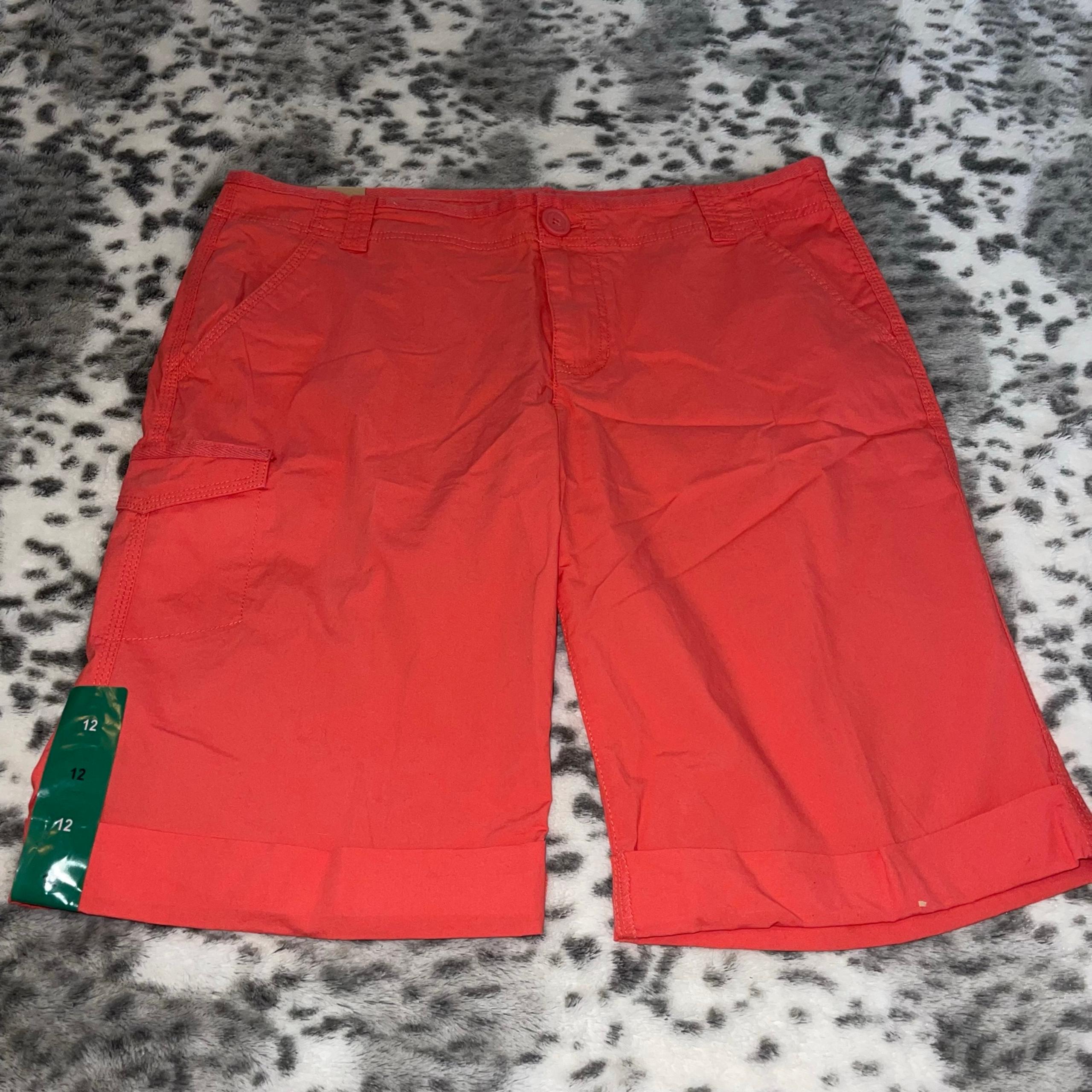 DKNY Bermuda Shorts