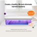 UV Light Sanitizer UVC Lamp Case Beauty