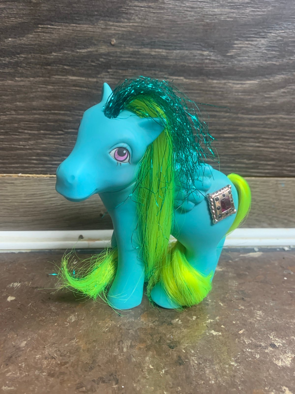 MLP Vintage G1 Princess Pristina