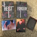 Mystic Heist & Forgery by Tate James
