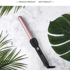 Foxybae curling wand
