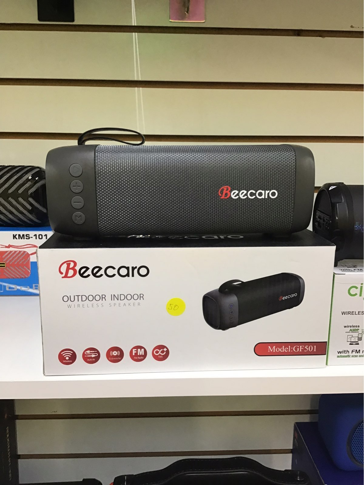 Bluetooth Speaker