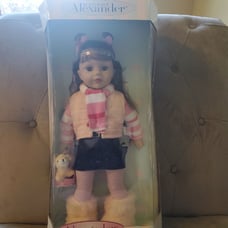Madame Alexander Girlz Doll