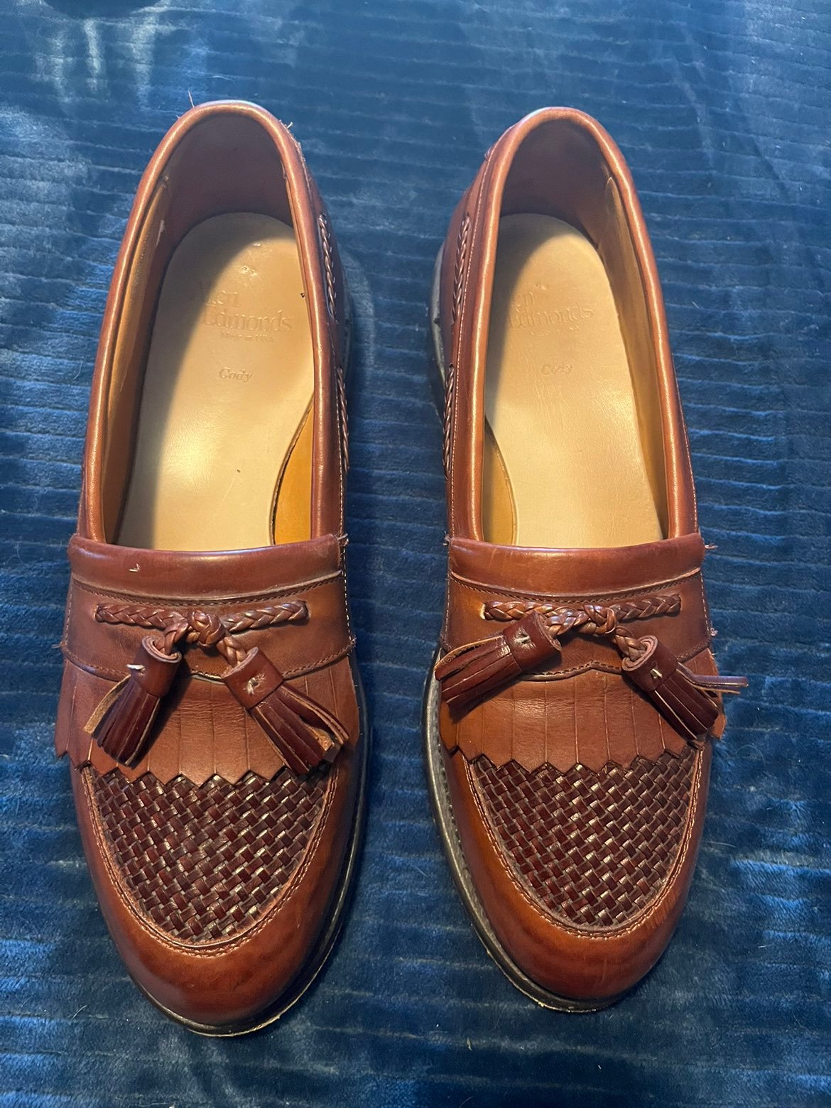 Loafers Allen Edmonds