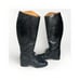 ARIAT Boots 6.5 Heritage Contour Field Zip Riding Boot 55001 Wide Calf Leather