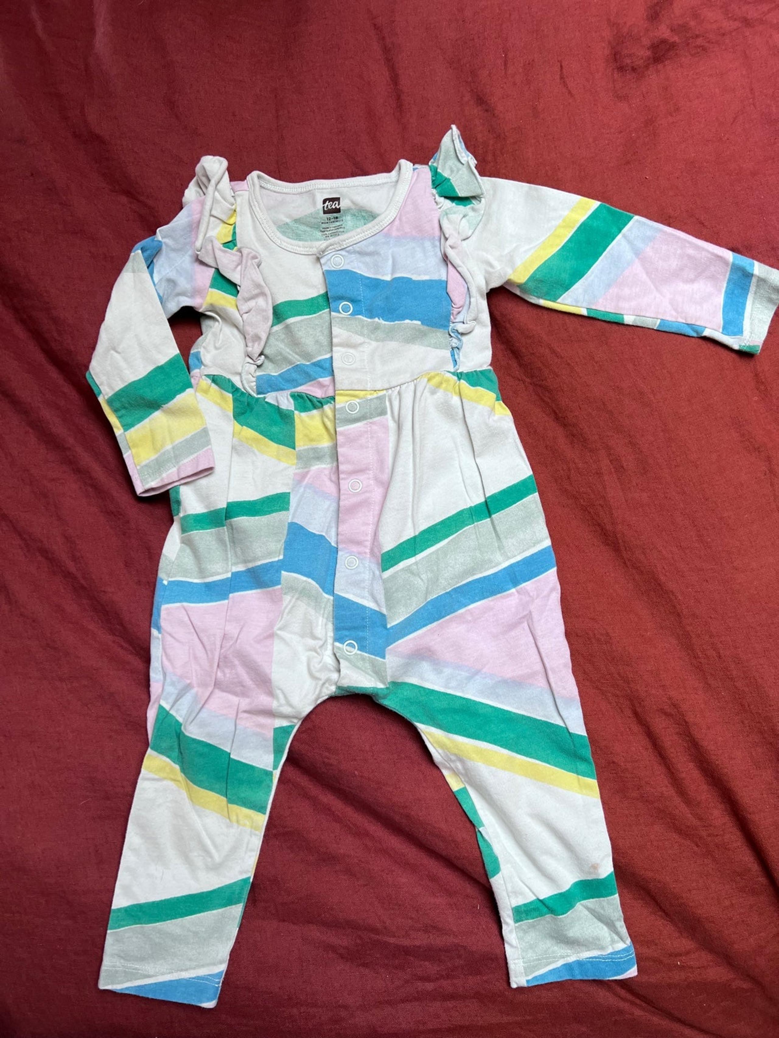 Tea Collection romper