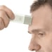 CONAIR CARE Infrared Forehead Thermometer Extra Large LED Display, 12 Memory-NIB
