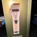 Babyliss Pro Snap FX Gold Clipper with Dual Batter System Limited Edition SEALED
