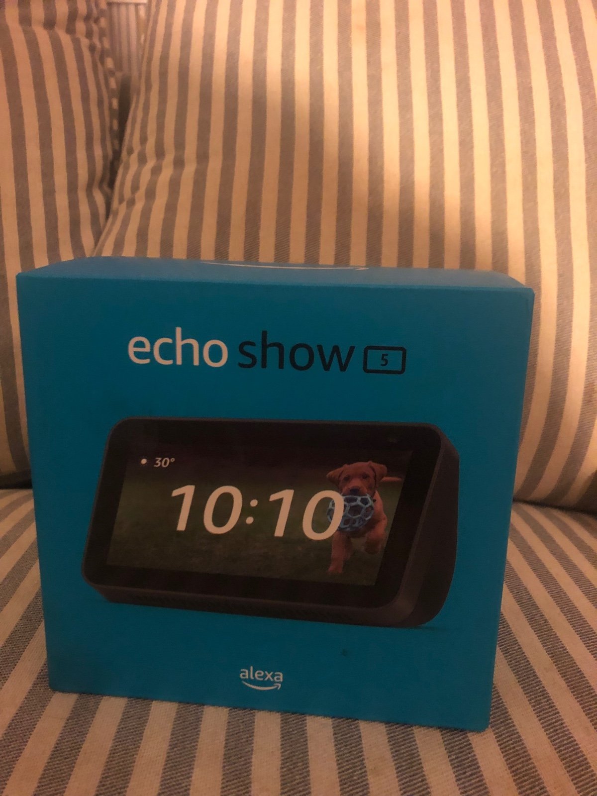 Amazon Echo Show 5