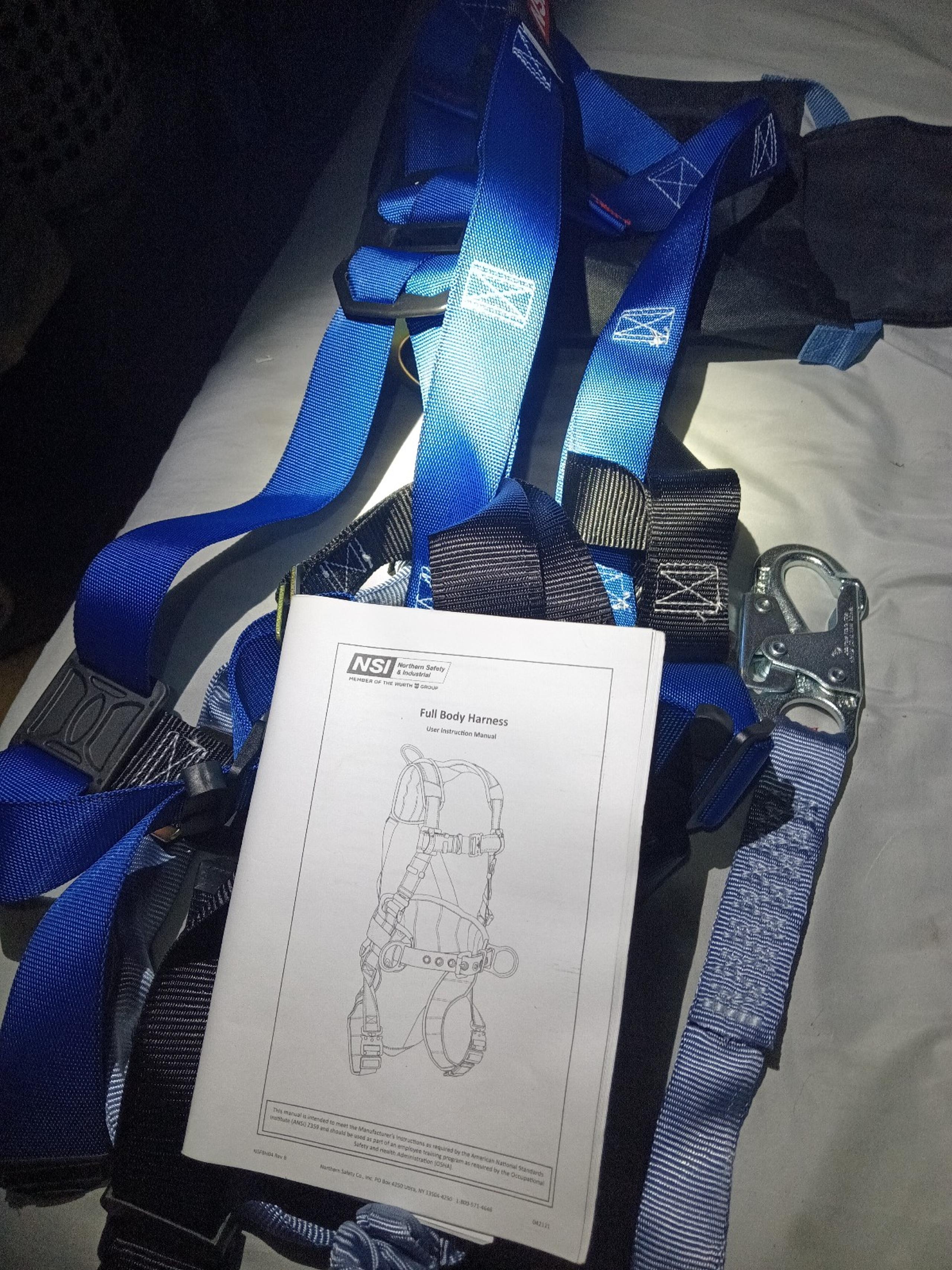 Full Body Harness