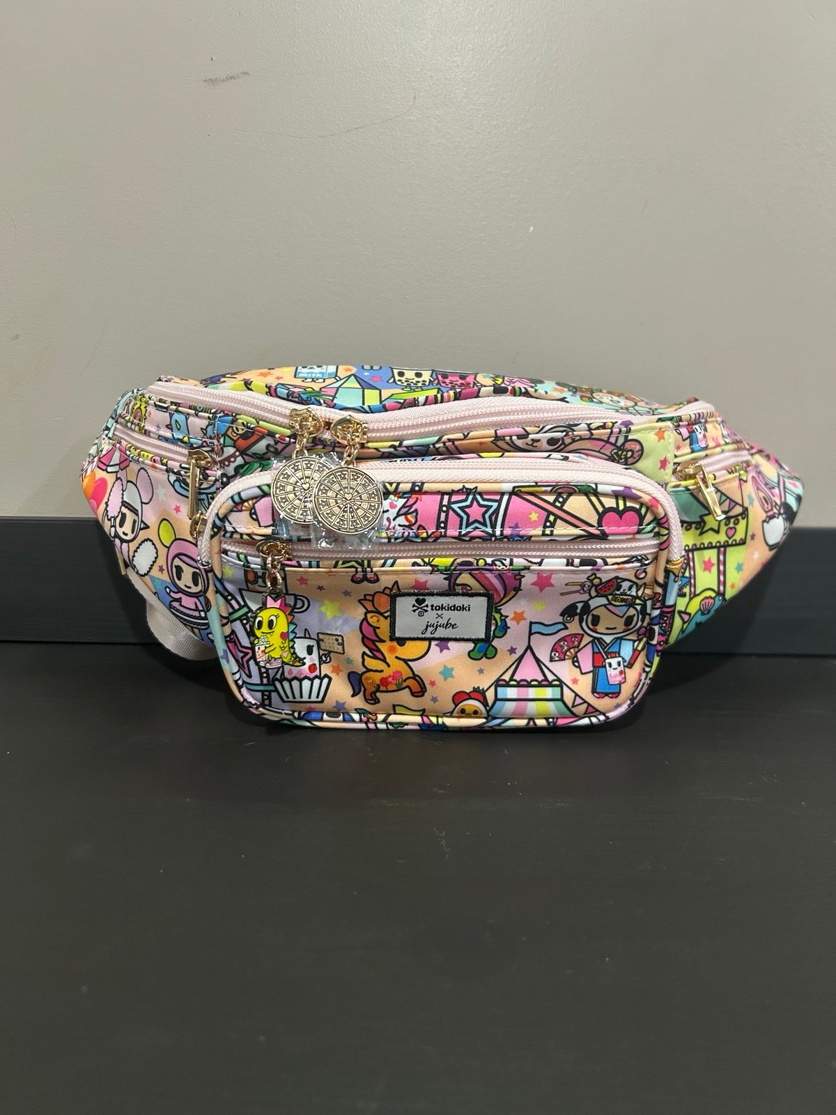 Jujube Tokidoki Kawaii Carnival