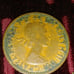 1967 Elezibeth II Half Penny