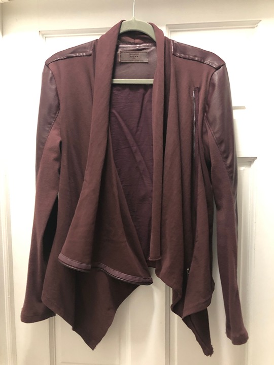 BlankNYC moto jacket