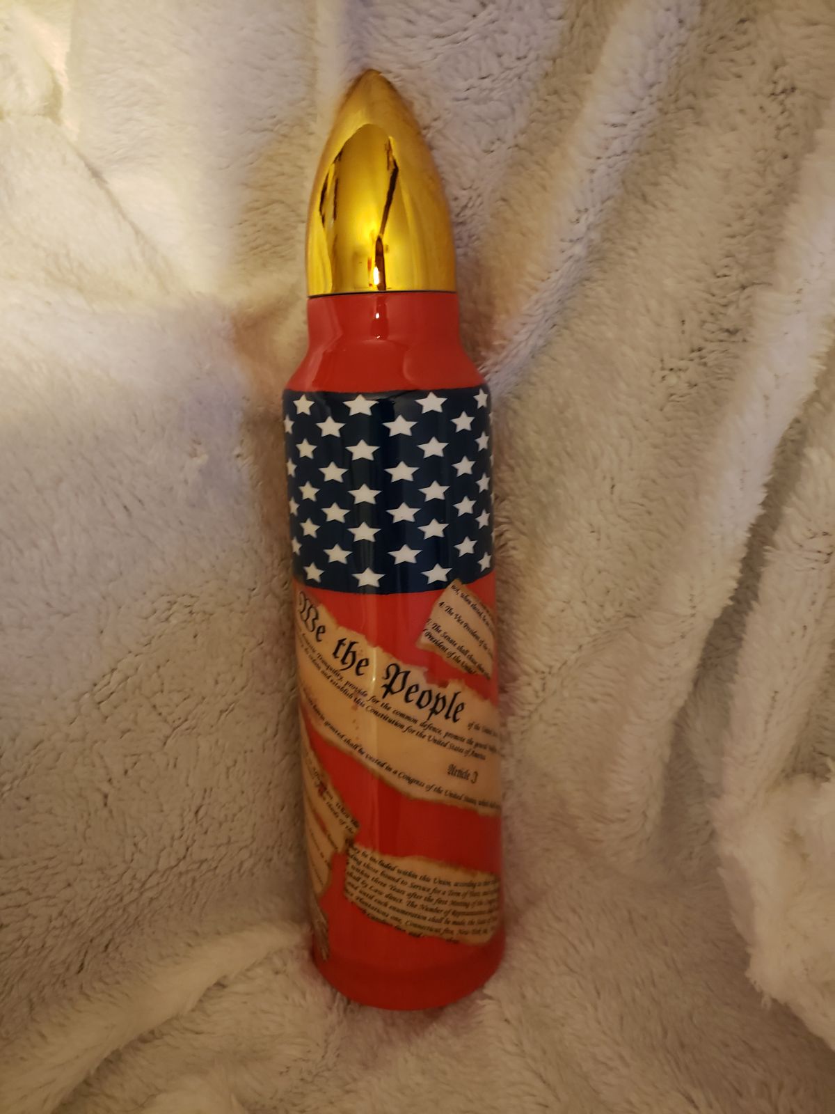 32oz. Bullet Tumbler