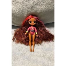 2019 LOL Coral Waves Doll