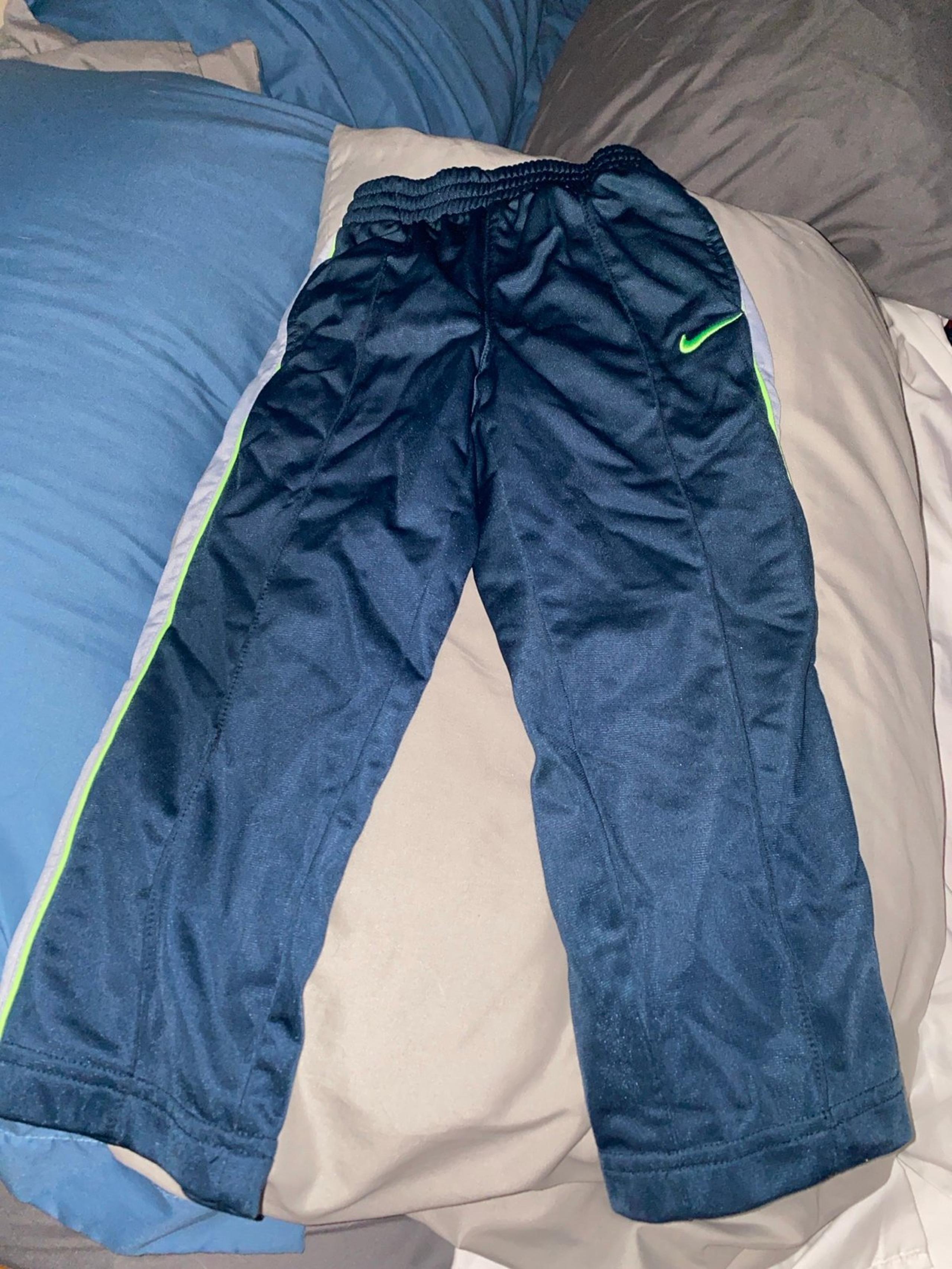 Nike tracksuit