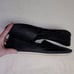BCBGeneration Black Leather Sz. 9.5 Hand Tooled Slipon Loafers