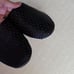 BCBGeneration Black Leather Sz. 9.5 Hand Tooled Slipon Loafers
