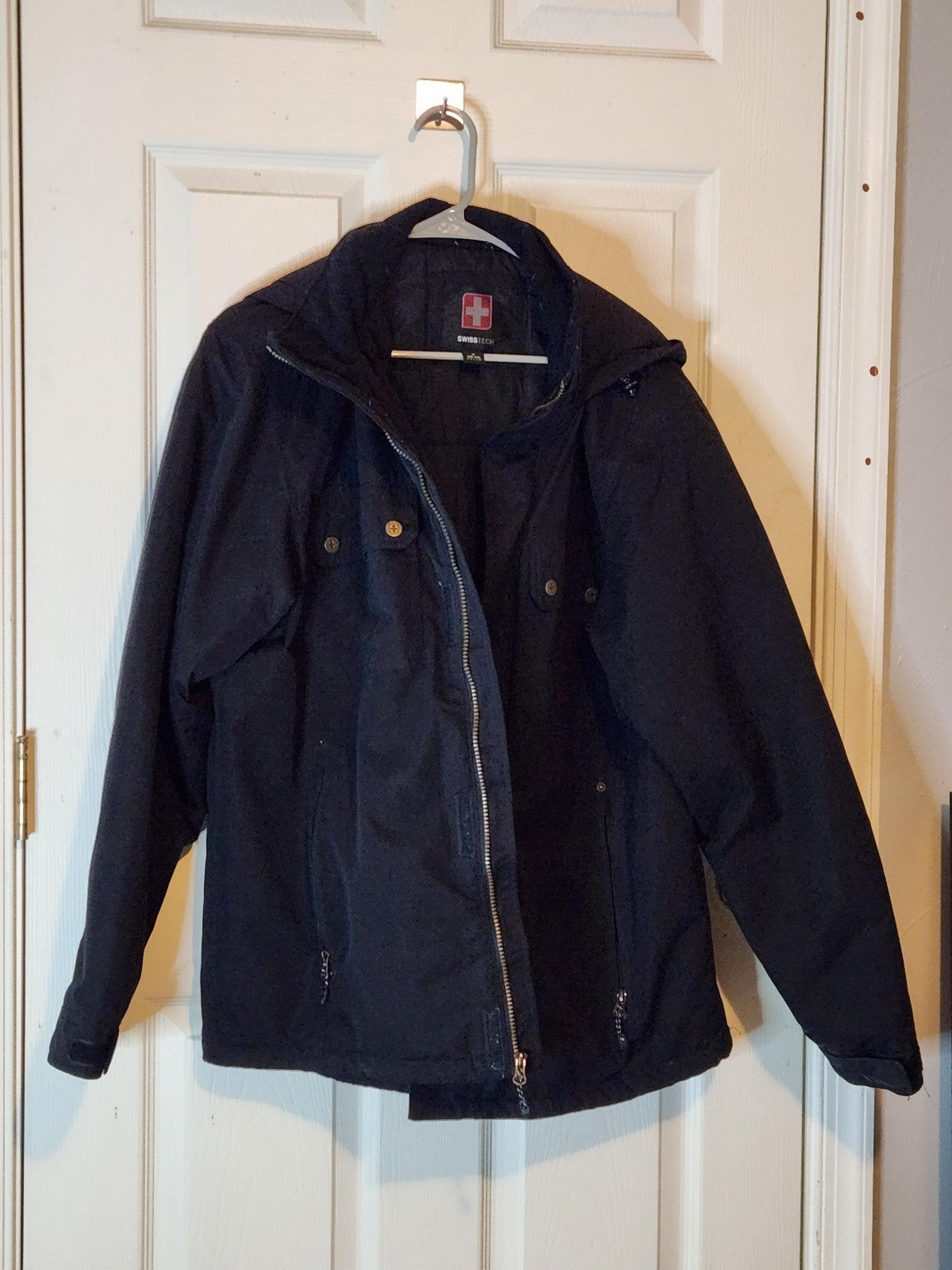 Swiss Tech jacket