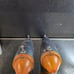 2 Vintage Truck Cab Roof Clearance Torpedo Lights