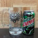 Vintage 1999 Universal Studios Dueling Dragons Pewter 3D Dragon Head Beer Mug