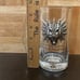 Vintage 1999 Universal Studios Dueling Dragons Pewter 3D Dragon Head Beer Mug