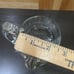 Vintage 1999 Universal Studios Dueling Dragons Pewter 3D Dragon Head Beer Mug