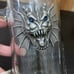 Vintage 1999 Universal Studios Dueling Dragons Pewter 3D Dragon Head Beer Mug