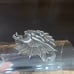 Vintage 1999 Universal Studios Dueling Dragons Pewter 3D Dragon Head Beer Mug