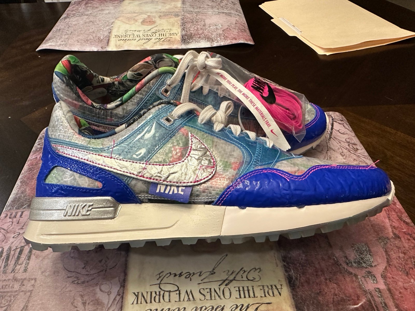 Nike Air Pegasus 89 Phoenix Open Golf Shoes