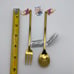 Sanrio Hello Kitty and My melody spoon folk sets bundle