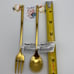 Sanrio Hello Kitty and My melody spoon folk sets bundle