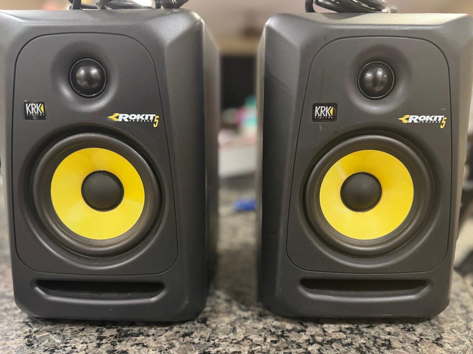 Speakers