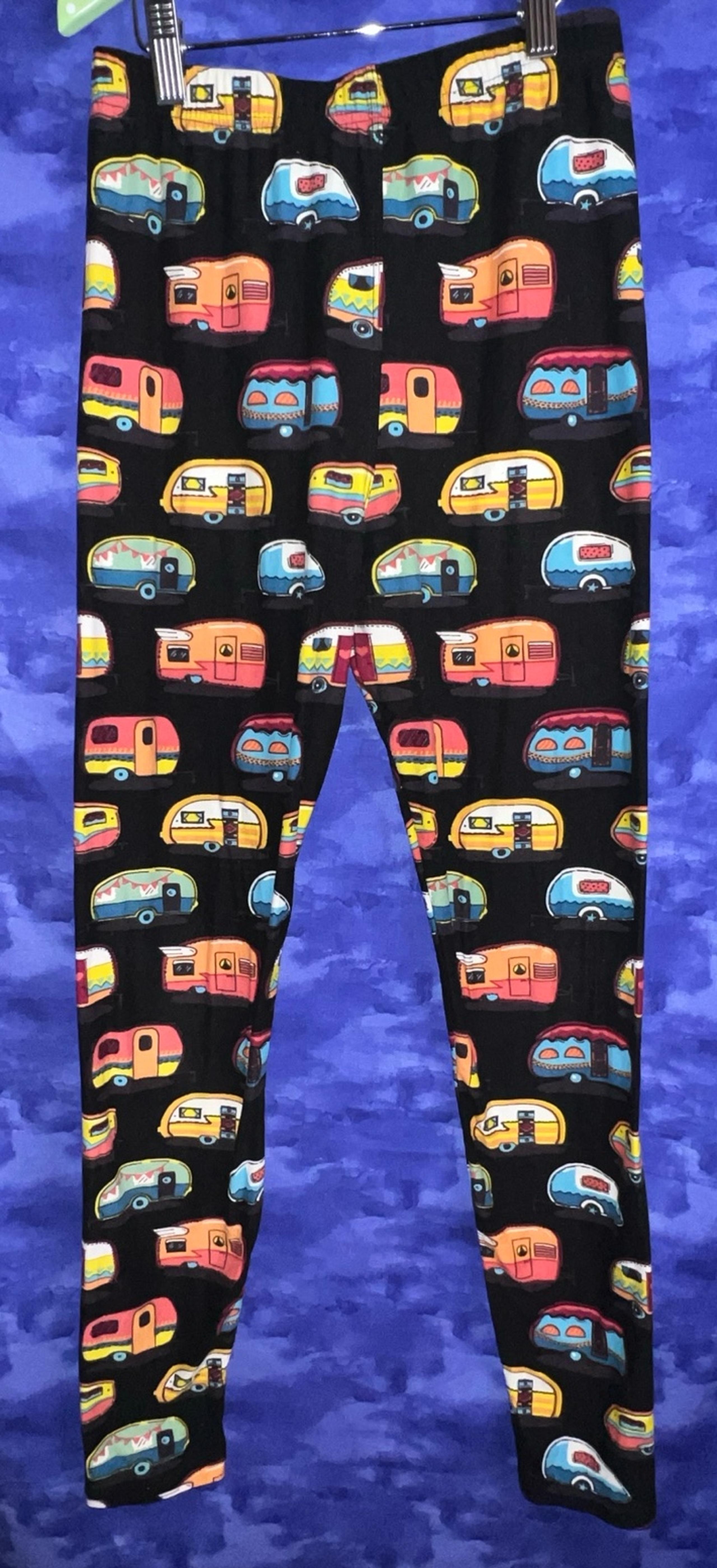 Leggings Depot Premium Women's Jogger Camper Yoga Leggings