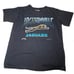 Vtg '93 Jacksonville Jaguars Crewneck Shirt Banned Logo Nutmeg *Youth XL Adult S