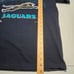 Vtg '93 Jacksonville Jaguars Crewneck Shirt Banned Logo Nutmeg *Youth XL Adult S
