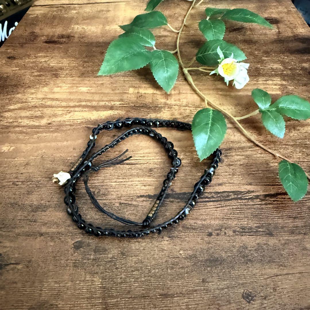 Goa bracelet