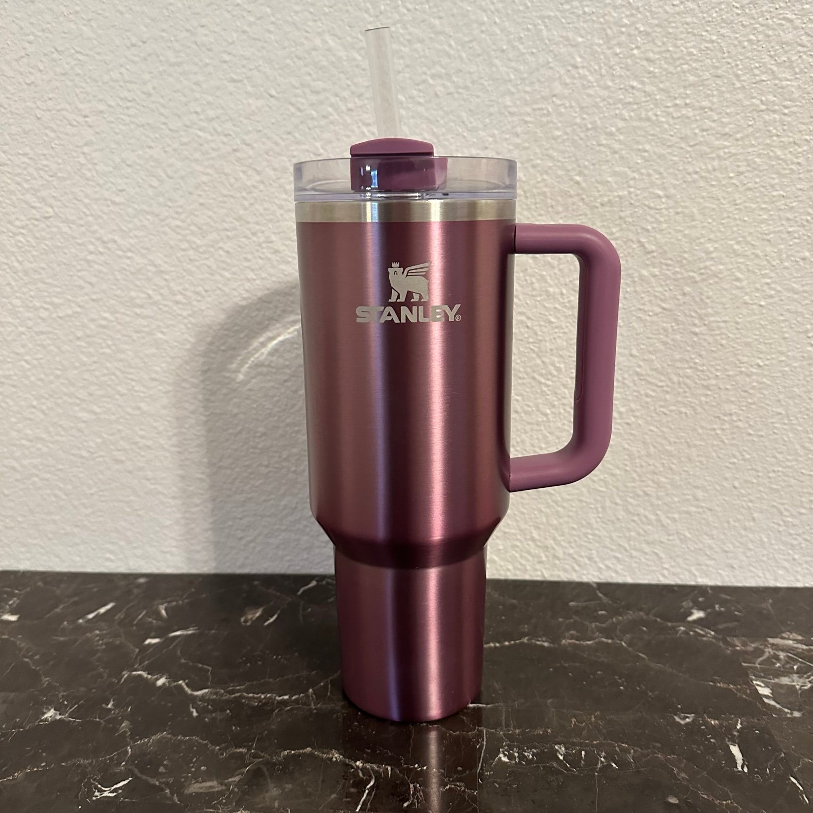 Stanley 40oz Primrose Glow Tumbler