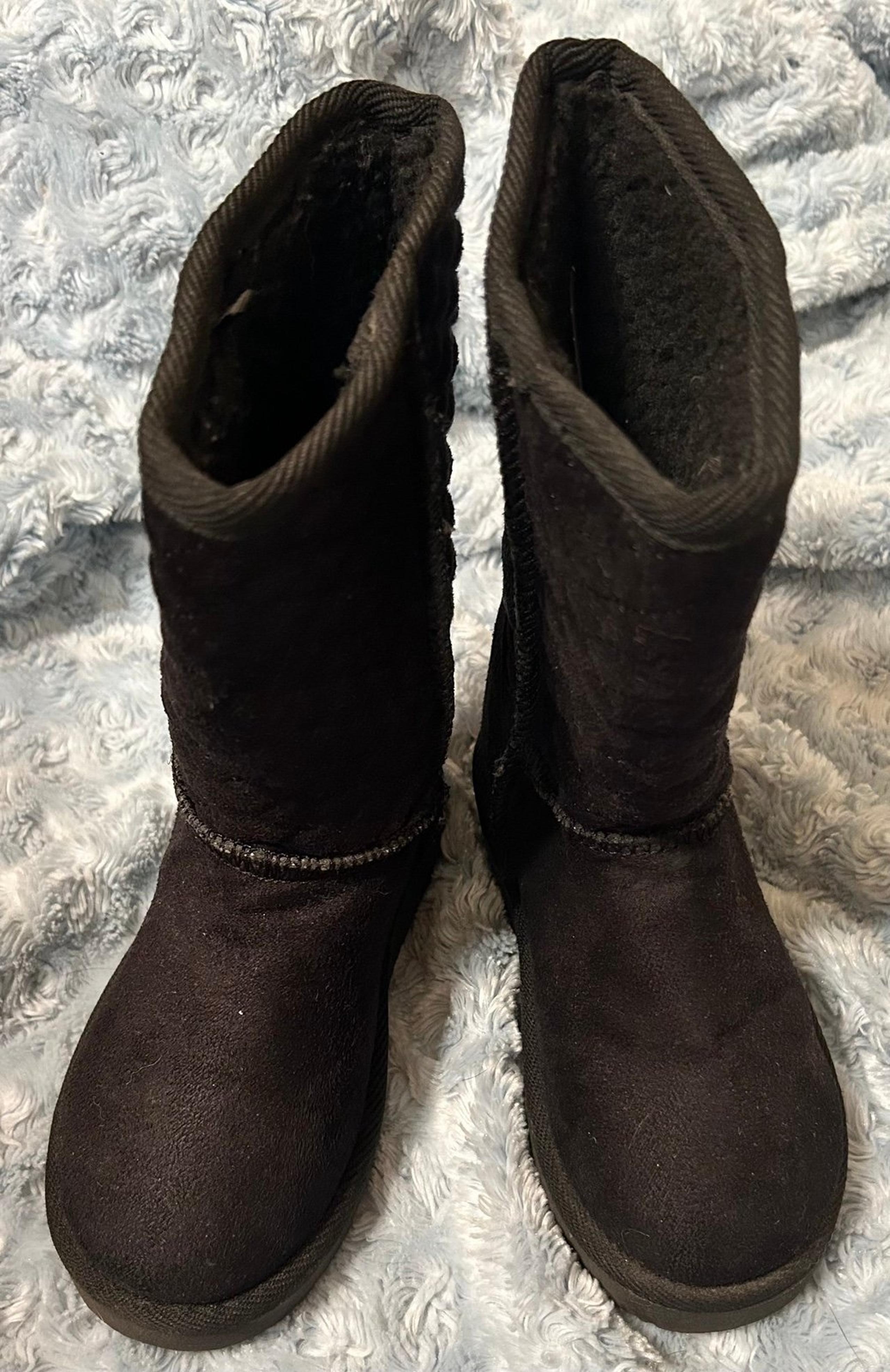 Little Girl Air Walk Boots