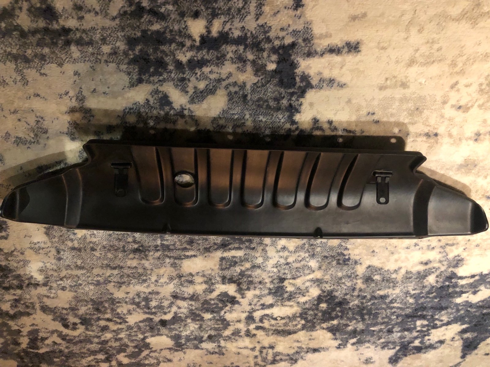 2014 Jeep Wrangler Front Valance