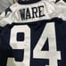 Demarcus ware authentic Mitchell and ness jersey
