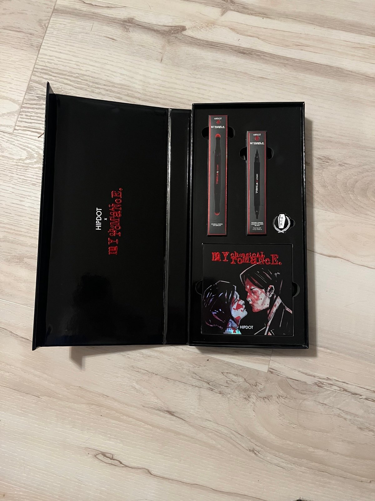 MCR x HipDot set