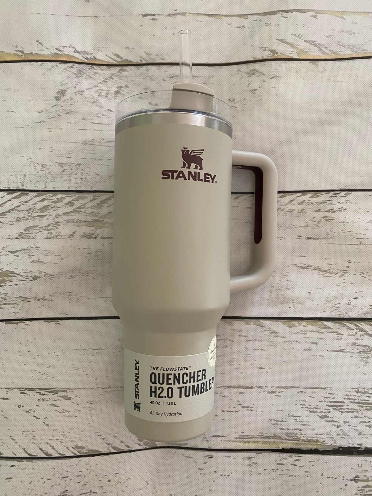 SOLD OUT Stanley Hearth and Hand Magnolia Macadamia Nut 40 oz NWT