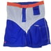 Polo Ralph Lauren Swim Trunks Suit Wear Blue Orange Pony - Men's XL Pre-owned
